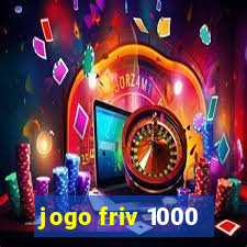 jogo friv 1000