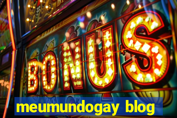 meumundogay blog