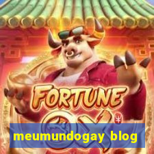 meumundogay blog