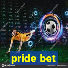 pride bet