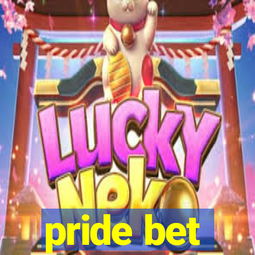 pride bet