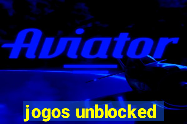 jogos unblocked