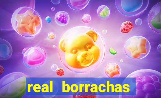 real borrachas patos de minas