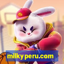 milkyperu.com