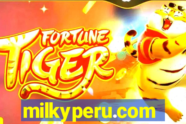 milkyperu.com