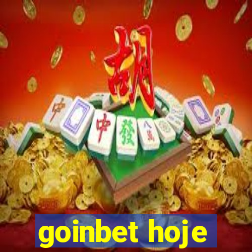 goinbet hoje