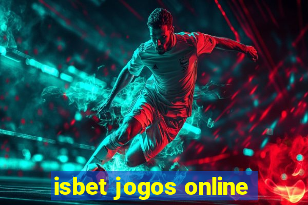 isbet jogos online