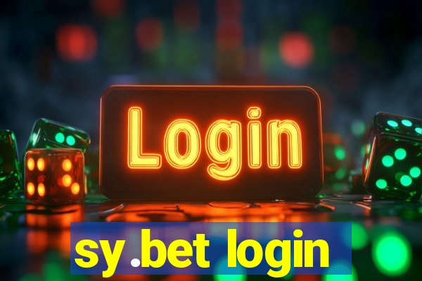 sy.bet login