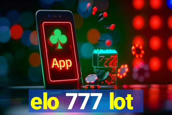 elo 777 lot