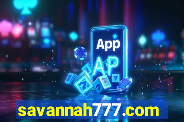 savannah777.com