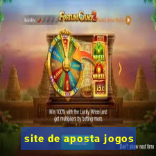 site de aposta jogos