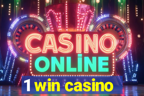 1 win casino