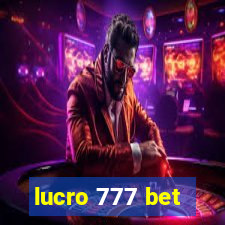 lucro 777 bet