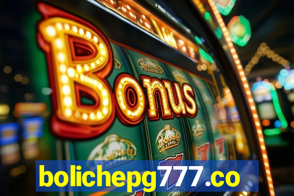 bolichepg777.com