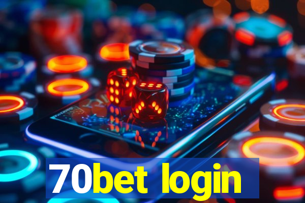 70bet login