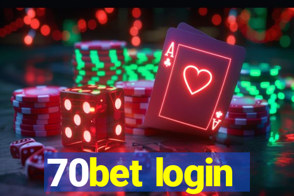 70bet login