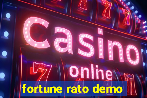 fortune rato demo