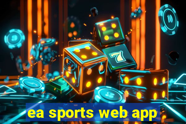 ea sports web app