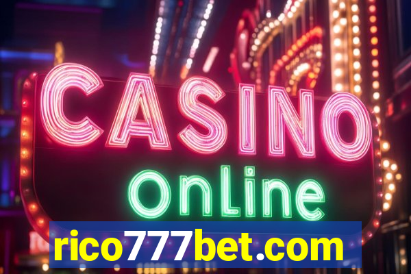 rico777bet.com