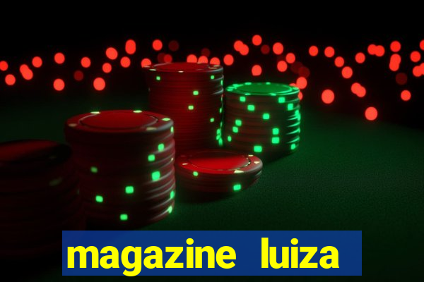 magazine luiza sorteio de 25 mil