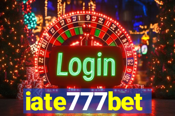 iate777bet