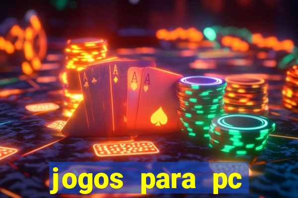 jogos para pc super compactado