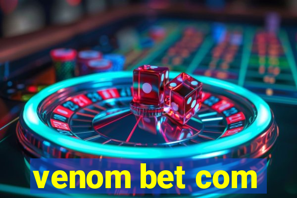 venom bet com