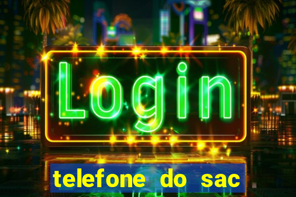 telefone do sac das casas bahia