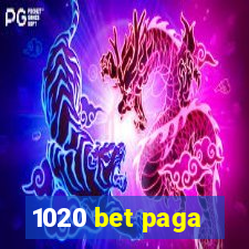 1020 bet paga