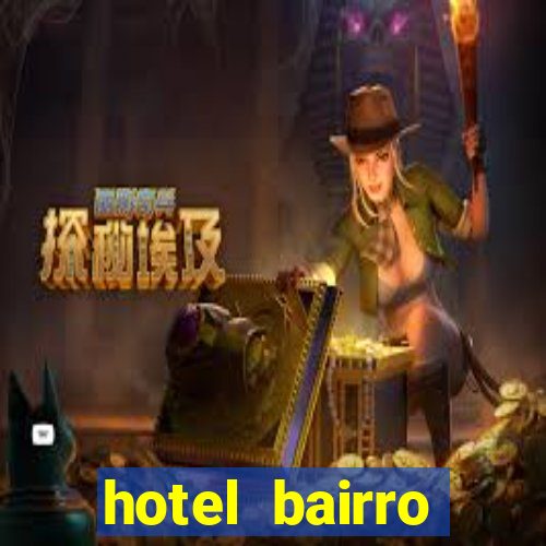 hotel bairro betania bh