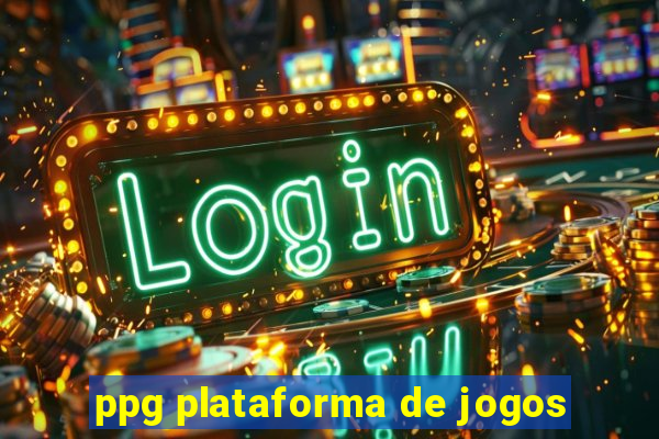 ppg plataforma de jogos