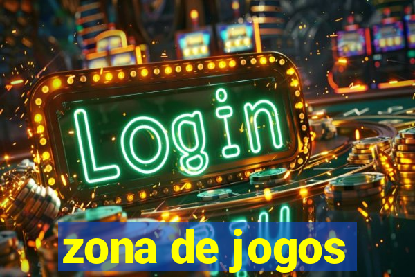 zona de jogos