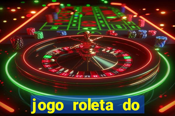 jogo roleta do silvio santos