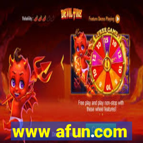 www afun.com