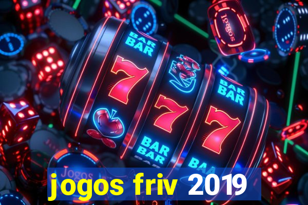 jogos friv 2019