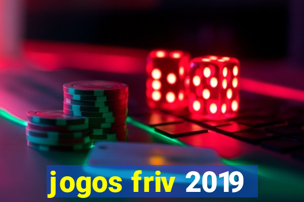 jogos friv 2019