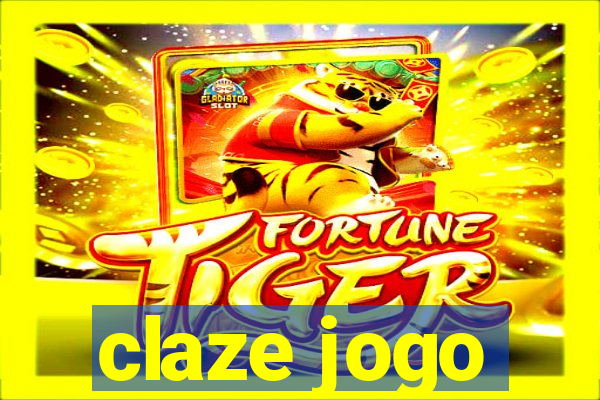 claze jogo