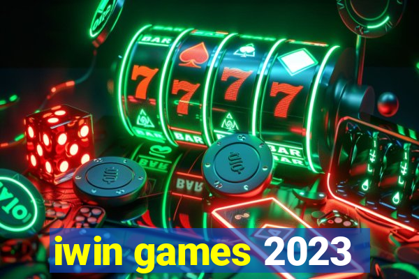 iwin games 2023