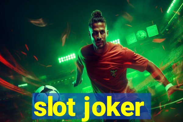 slot joker