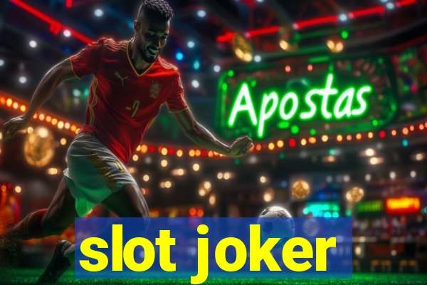 slot joker