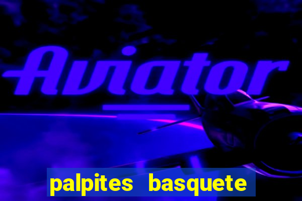 palpites basquete hoje nba