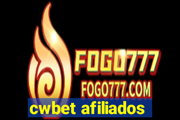 cwbet afiliados