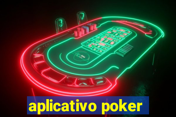 aplicativo poker