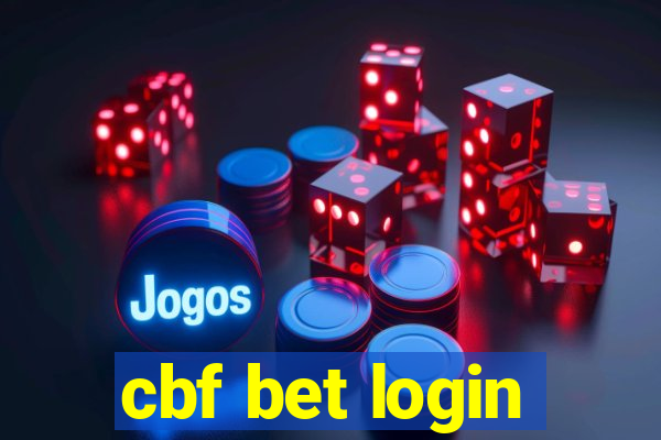 cbf bet login