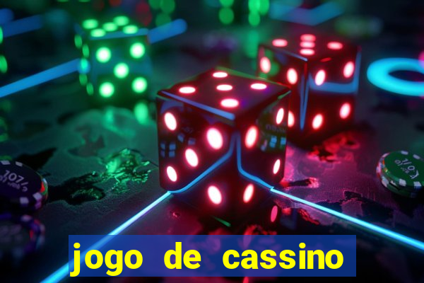 jogo de cassino com bonus no cadastro