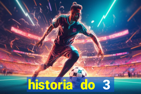 historia do 3 porquinhos resumida