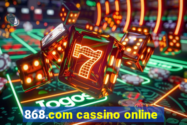 868.com cassino online