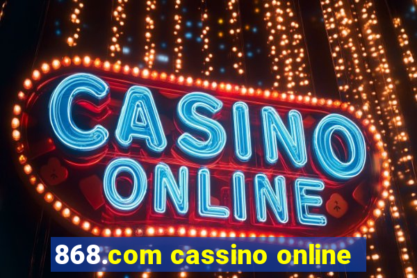 868.com cassino online