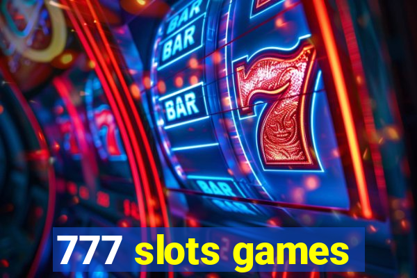 777 slots games