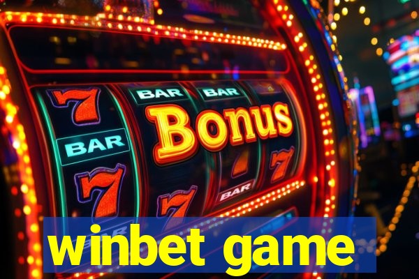 winbet game